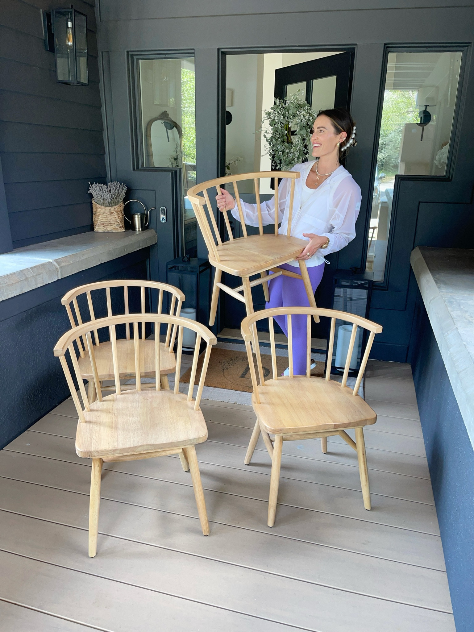 HOME \ new Target find! $89 wood dining chairs!

Farmhouse
Country
Decor 
Activewear
Leggings 

#LTKHome #LTKFindsUnder100