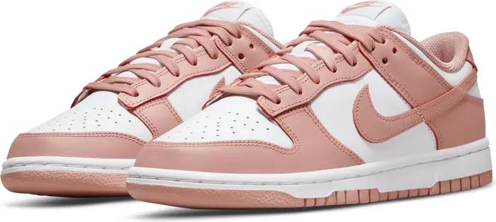 Dunk Low Basketball Sneaker (Women) | Nordstrom