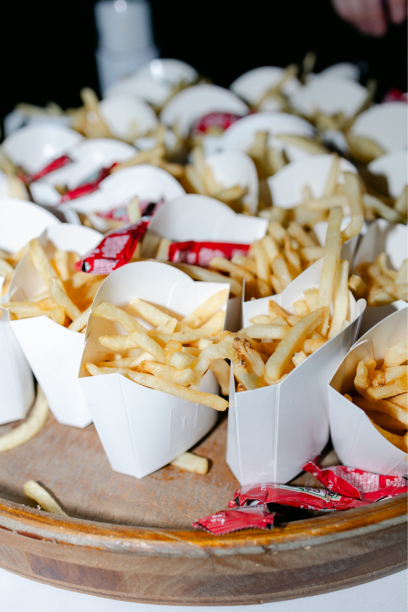 Late night snack🍟🤍✨ 

#LTKWedding