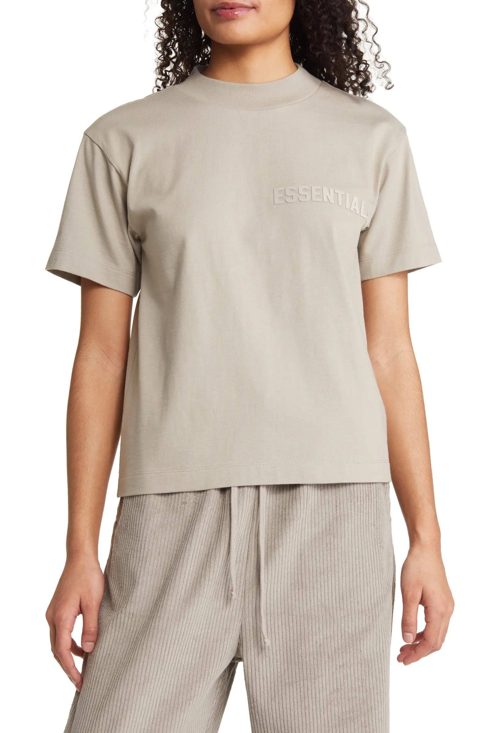Cotton Jersey T-Shirt | Nordstrom