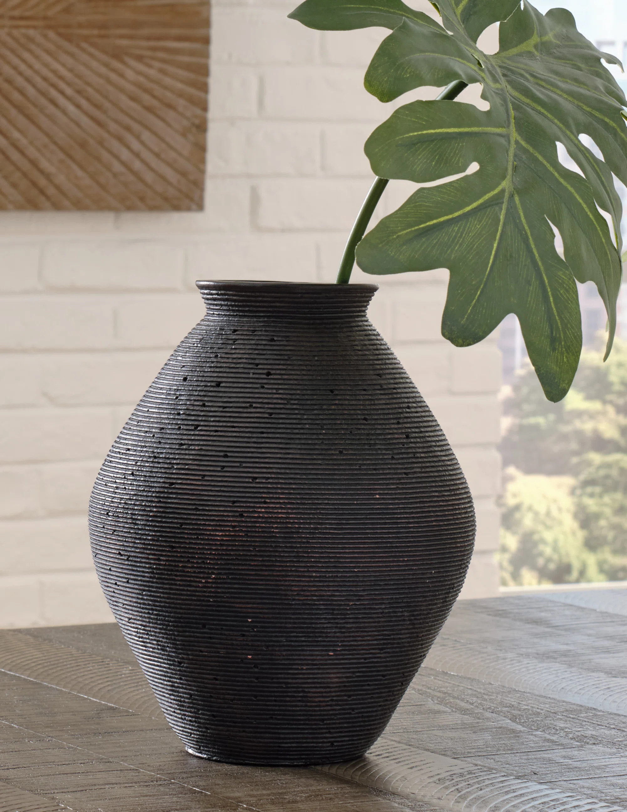 Metal Table Vase | Wayfair North America
