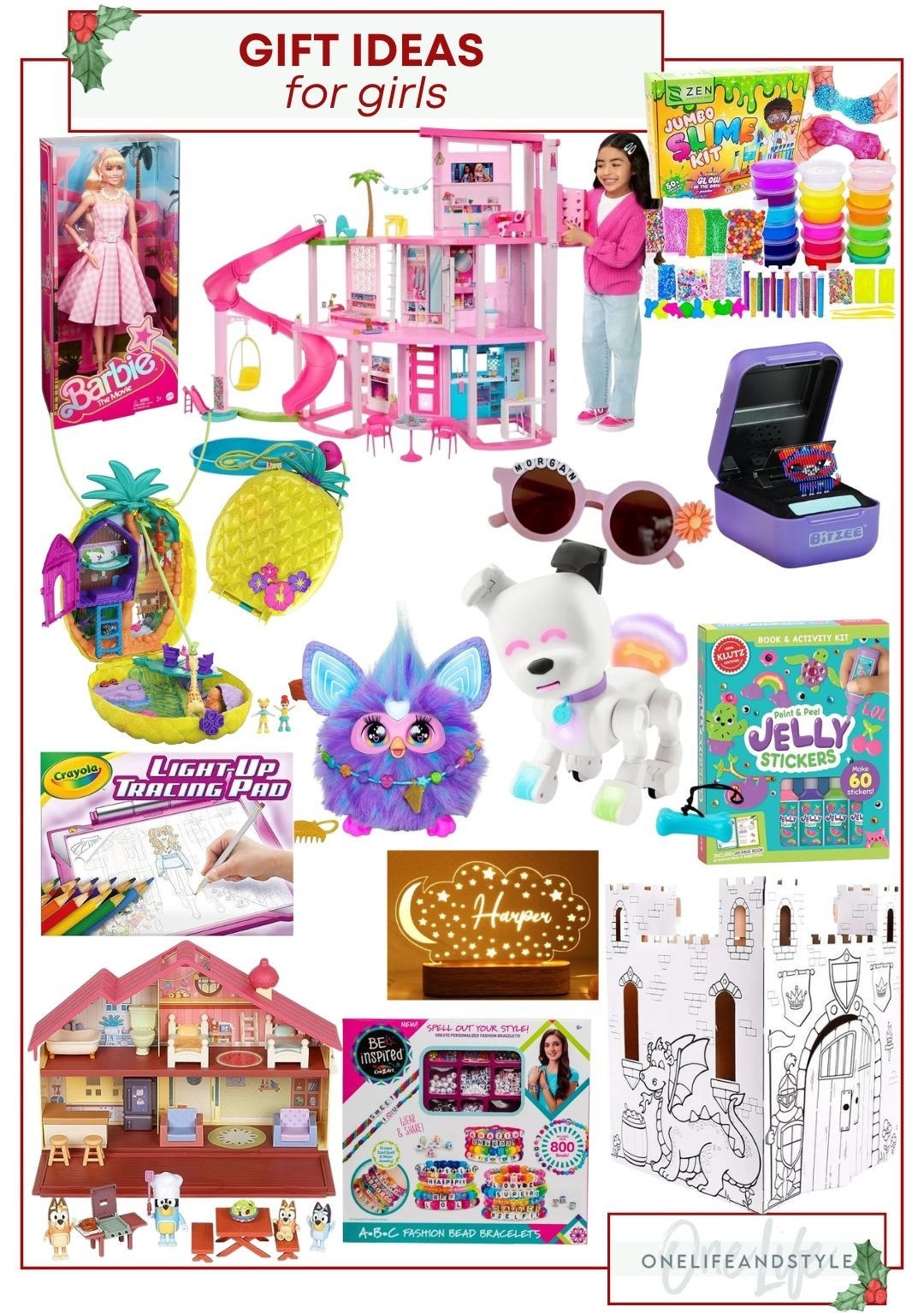 Gift ideas for the little girl in your life! 

#LTKGiftGuide #LTKCyberWeek #LTKHoliday