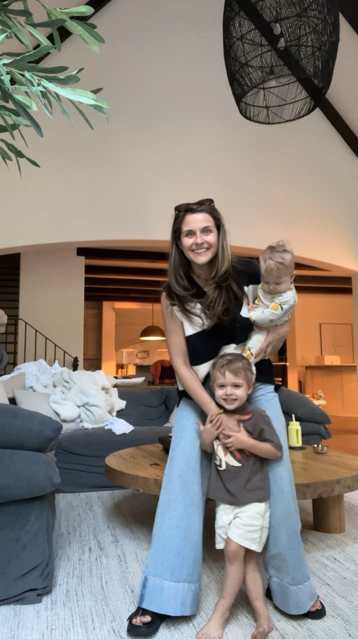 Sweater I got in a size L for an oversized look