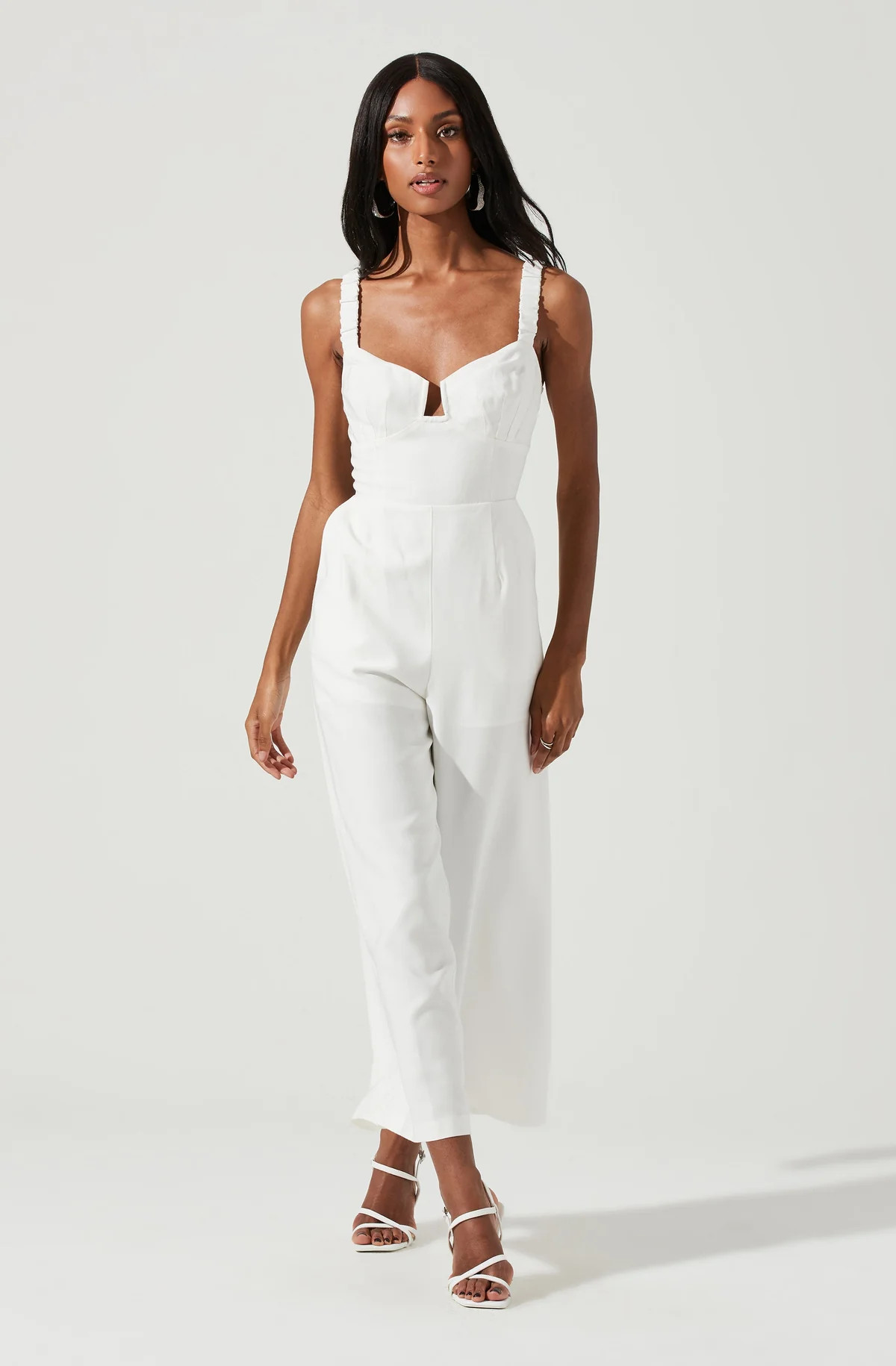 Versailles Sleeveless Jumpsuit | ASTR The Label (US)