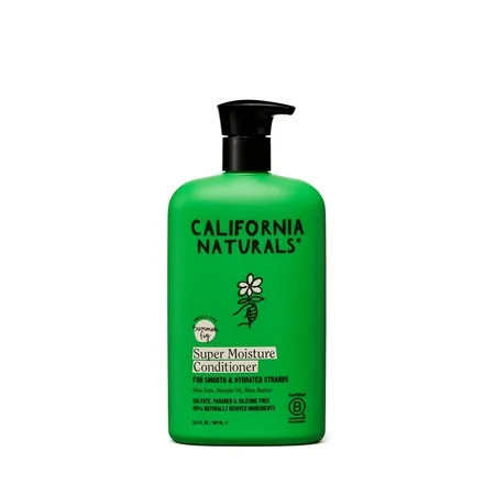 California Naturals Super Moisture Conditioner, 16.5 fl oz | Walmart (US)