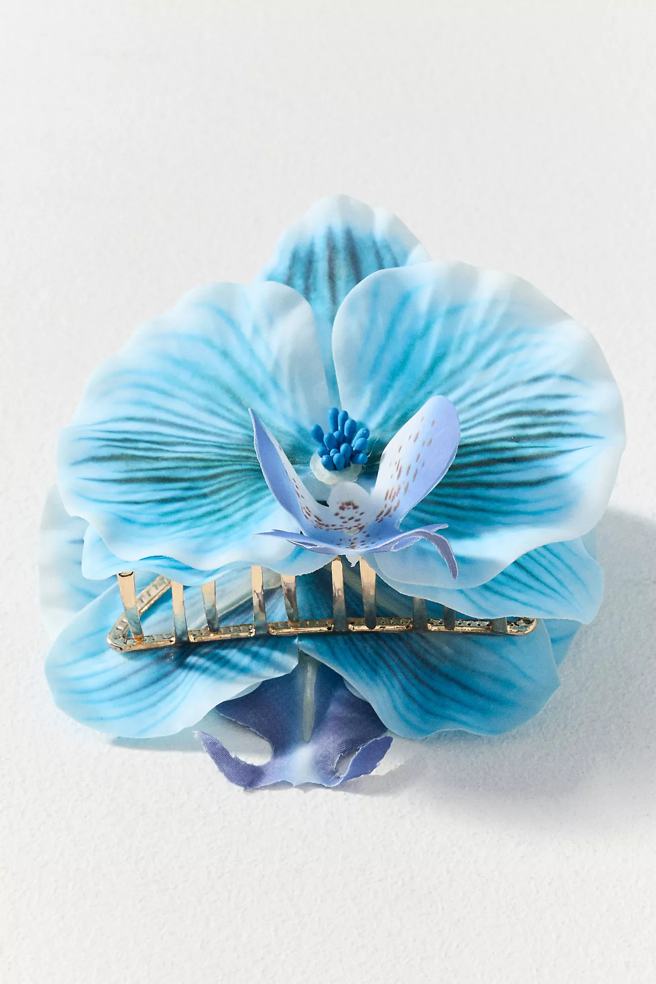 By Anthropologie Orchid Claw Clip | Anthropologie (US)