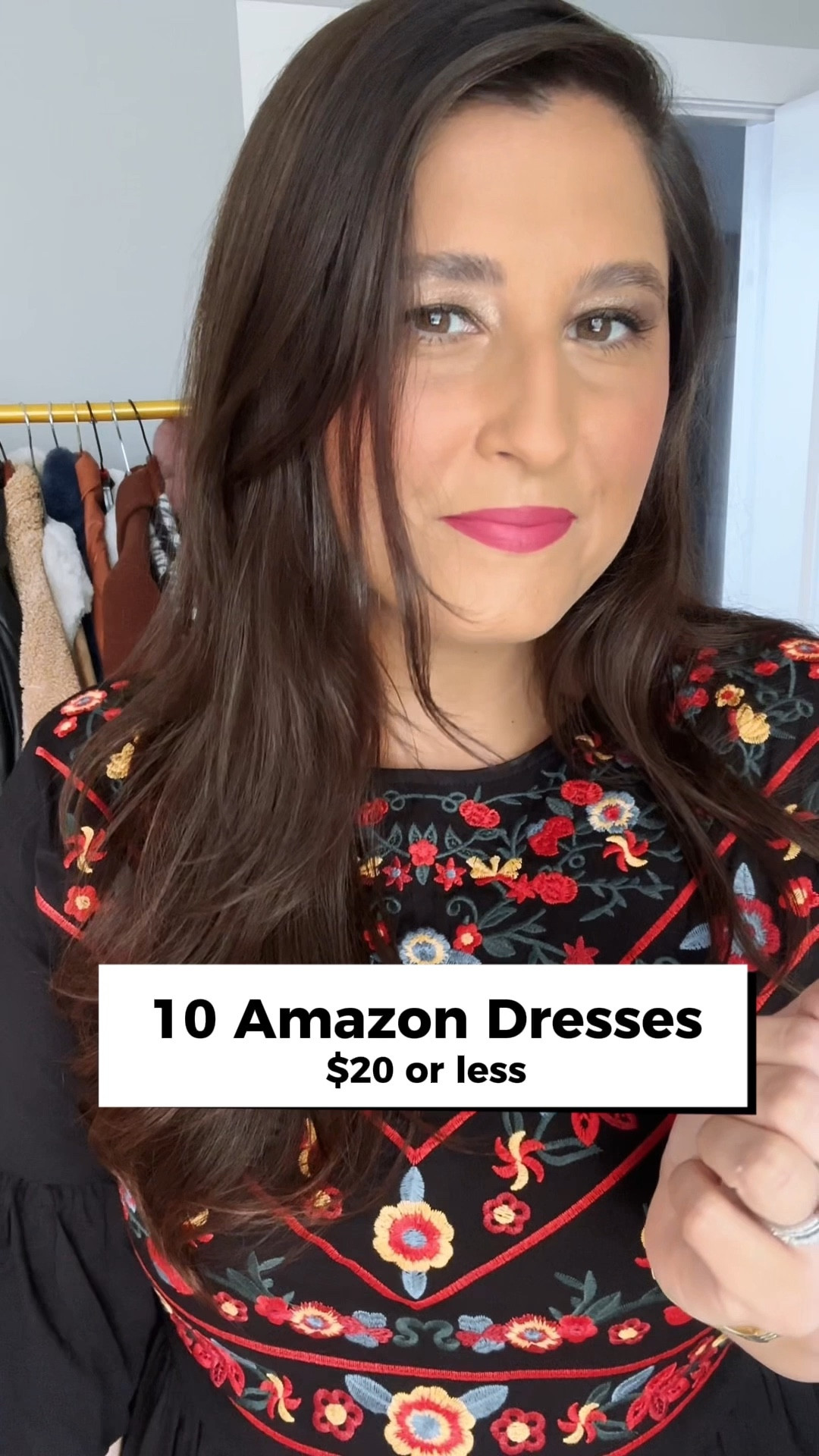 10 dresses worth your $20 or less! 

Includes a mix for now and as you transition your closet to fall! 

#LTKFindsUnder50 #LTKSaleAlert