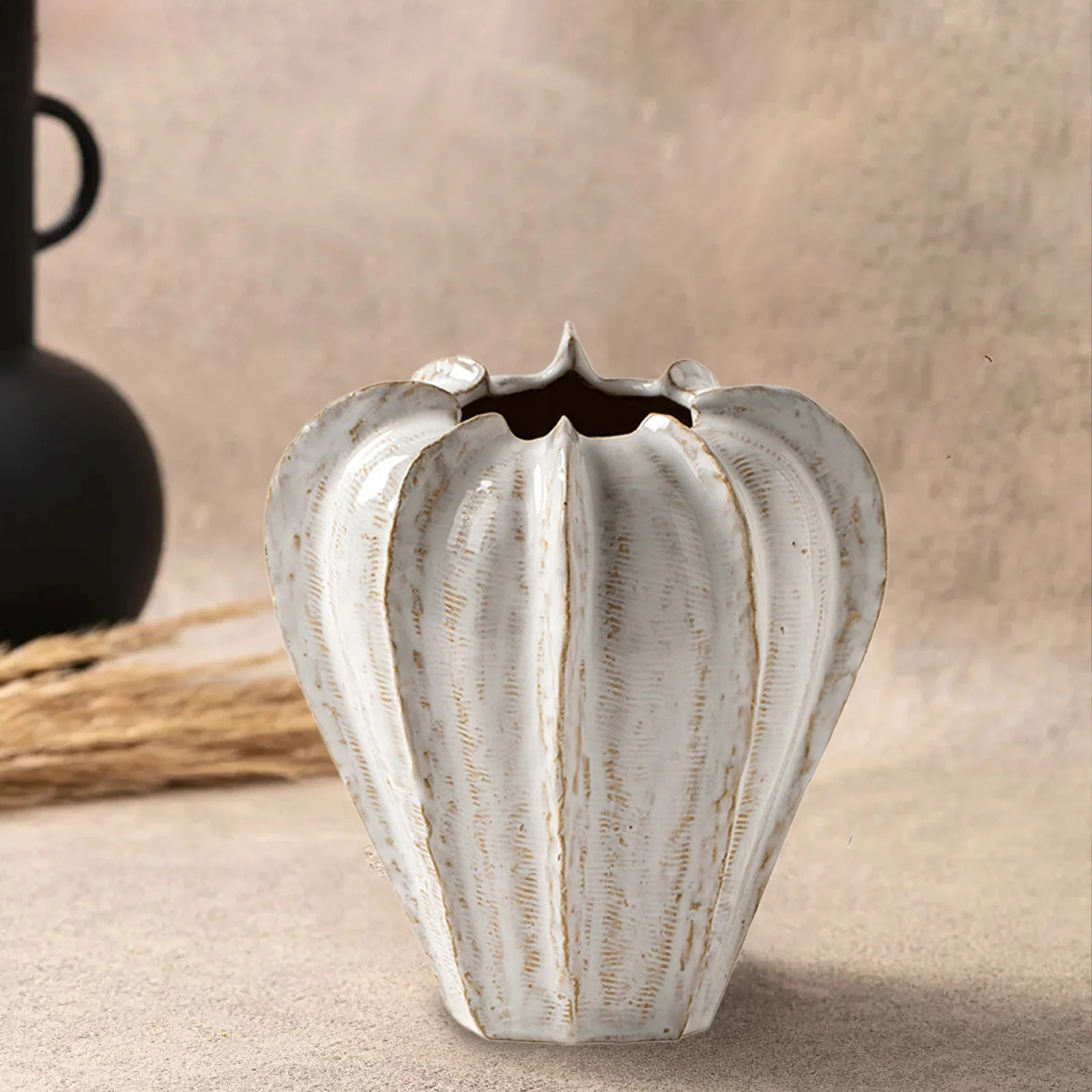 Apmemiss Home Decor Clearance Ceramic Vase Home Accessories Decorative Art Ornament on Clearance | Walmart (US)