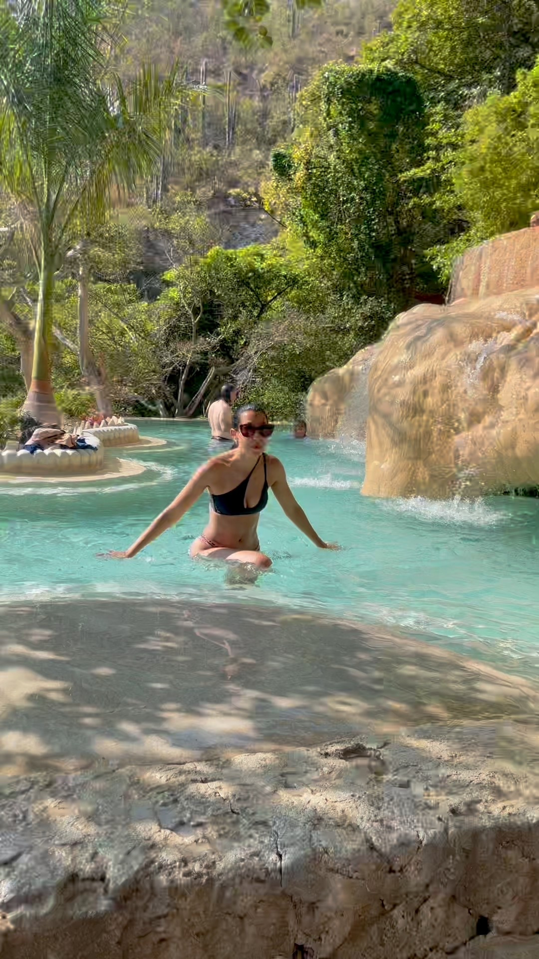 Mom Mode: Off, Girls Trip Mode: On 🇲🇽Hot Springs in Mexico , Grutas de Tolantongo | petite mom with a passion for sharing beauty, fashion, & home inspo | Follow @jully.gabriely on Instagram & TikTok  #momstyle #minimalistic #styleinspo #LTKMostLoved#grutasdetolantongo #cdmx

#LTKSwim #LTKSummerEdit #LTKTravel