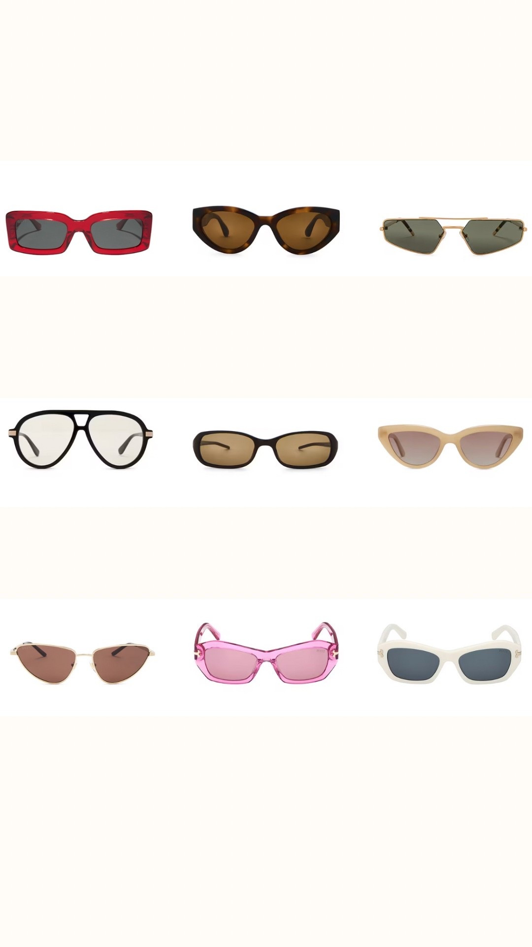 REVOLVE SUNGLASSES

#LTKStyleTip #LTKTravel #LTKBeauty