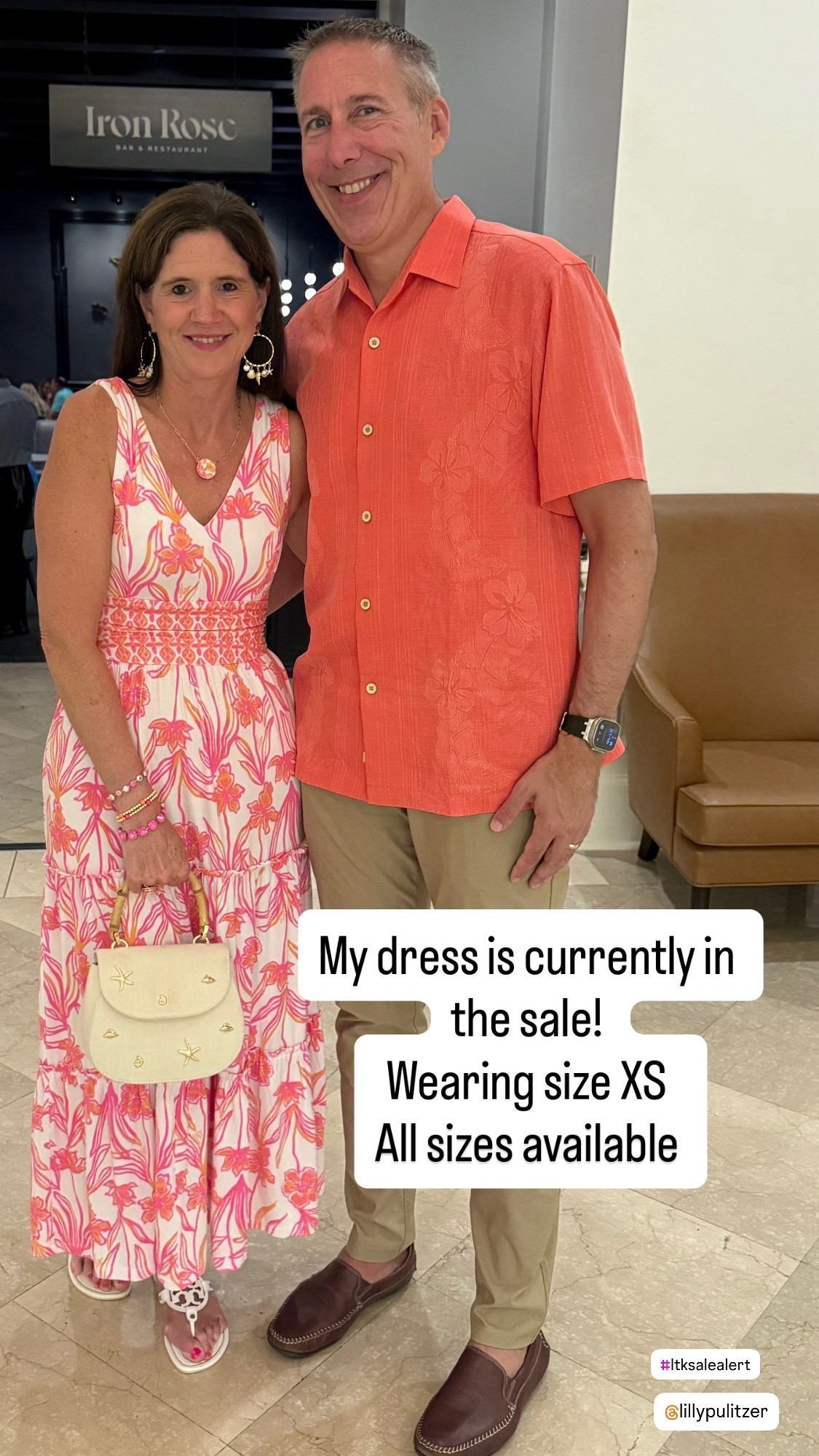 Summer Outfits 

My dress is currently in the Lilly Pulitzer sale - up to 65% off items! 
Wearing an XS 

Also will link other items in this post. 

#LTKSeasonal #LTKParties #LTKWorkwear #LTKBeauty #LTKFindsUnder100 #LTKFindsUnder50 #LTKWedding

summer, summer fashion, summer clothing, summer style, sale, Lilly Pulitzer, maxi dress, vacation dress, cruise, cruise attire, blouse, summer top, summer outfit, dress, wedding guest dress, tropical dress, floral dress, men’s summer style, men’s summer fashion, 




#LTKStyleTip #LTKSaleAlert #LTKMens