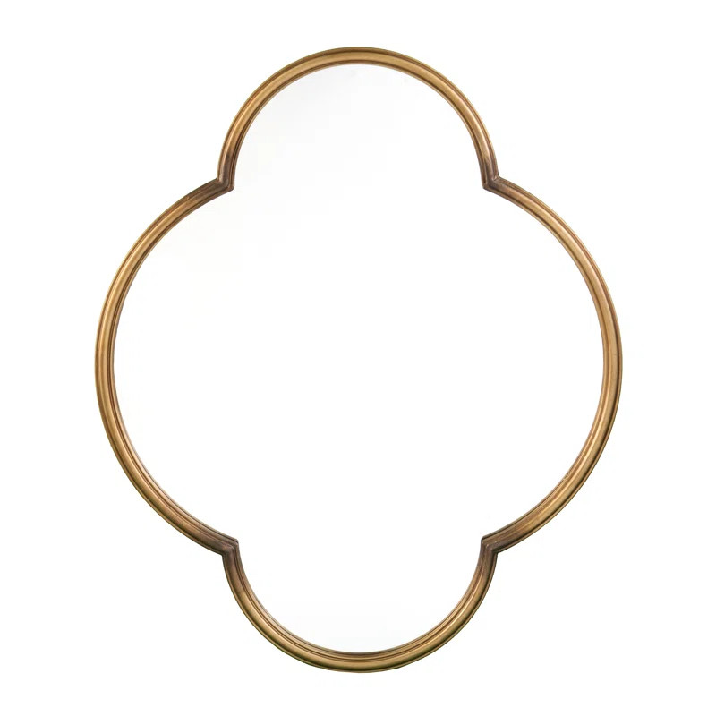Colverdale Wall Mounted Mirror | Wayfair North America