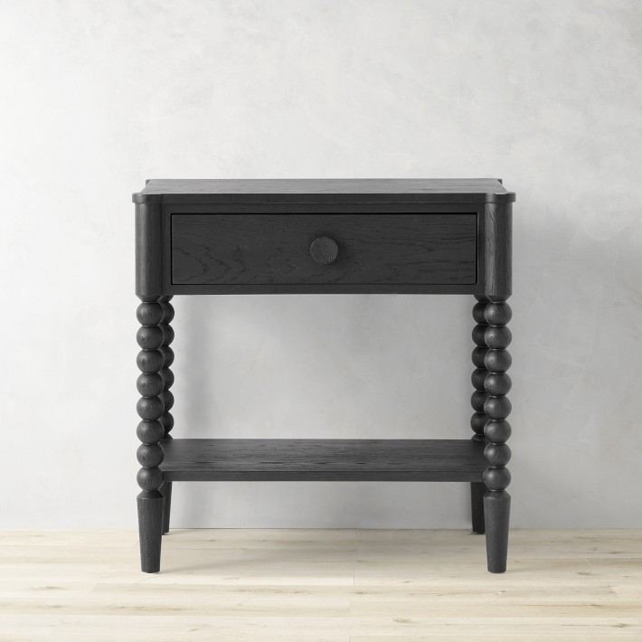 Spindle 1-Drawer Nightstand | Williams-Sonoma