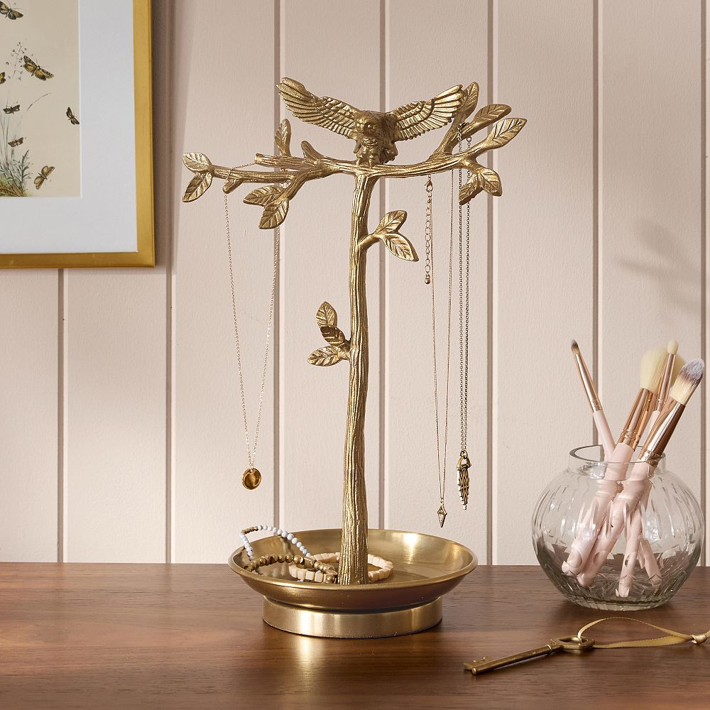Harry Potter\u2122 Forbidden Forest Jewelry Stand (12"x 9") | Pottery Barn Teen
