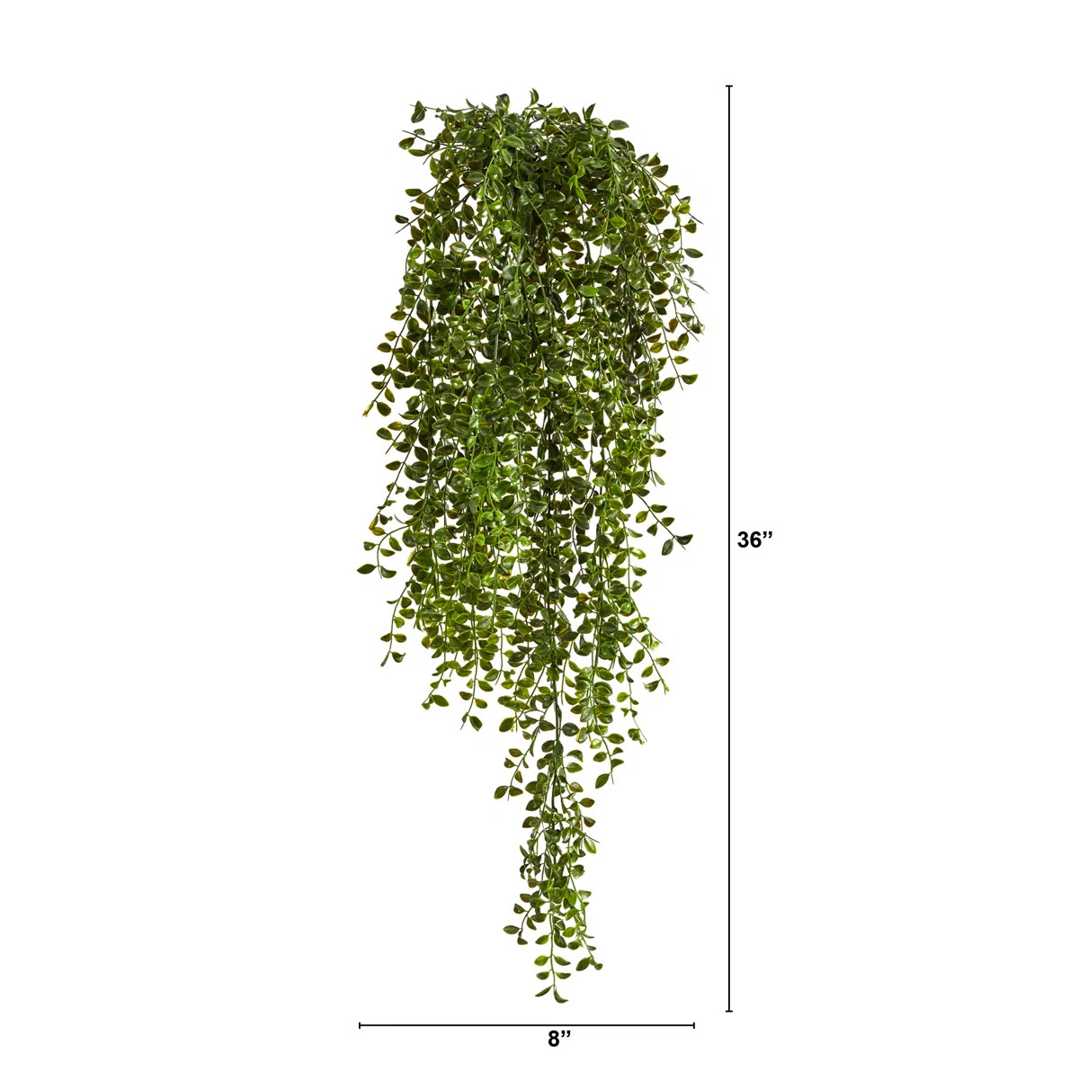 Primrue 3ft. Gleditsia Artificial Bush Plant UV Resistant (Indoor/Outdoor) & Reviews | Wayfair | Wayfair North America