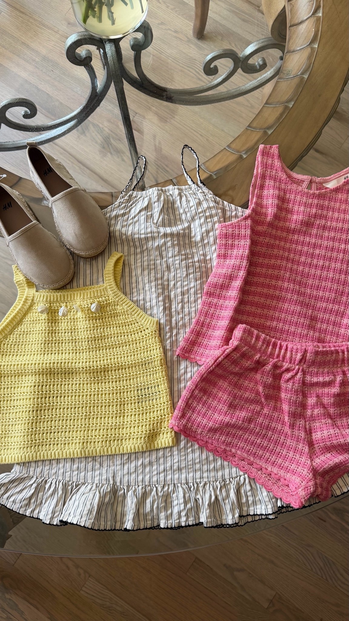 H&M toddler girl finds!
