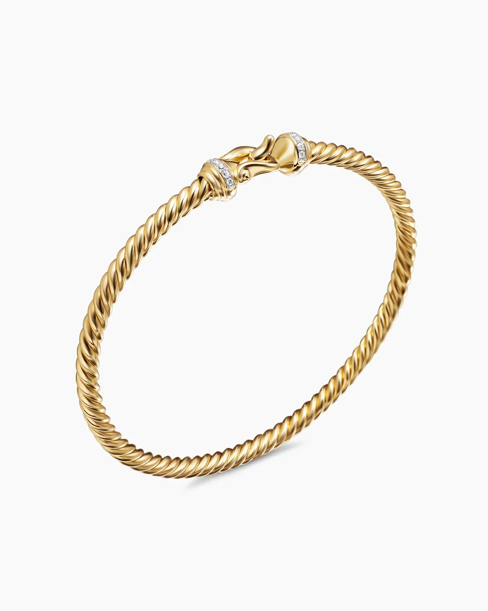 Buckle Cablespira® Bracelet | David Yurman