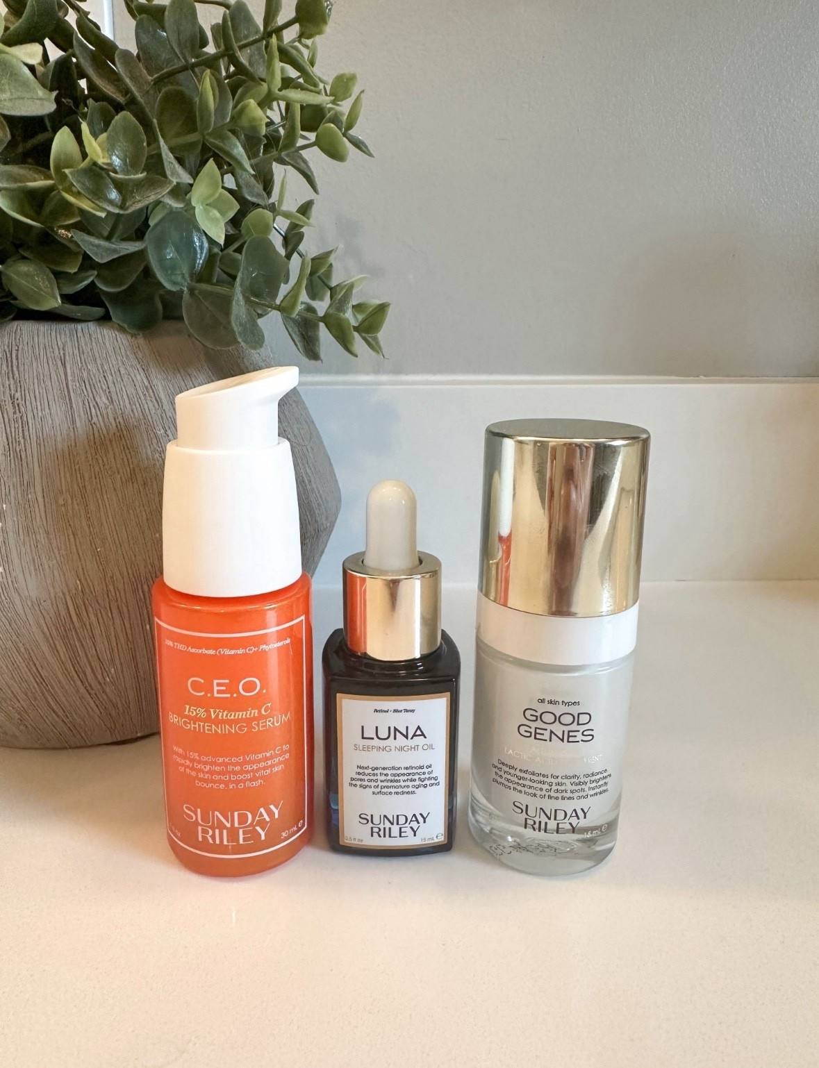 Amazon Prime Day Beauty Faves from Sunday Riley

#LTKFindsUnder100 #LTKBeauty #LTKSaleAlert