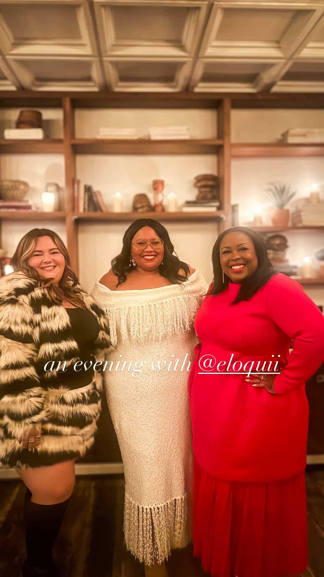 ELOQUII Chicago! ✨❤️ Plus Size Trend Alert

#LTKSeasonal #LTKPlusSize #LTKOver40