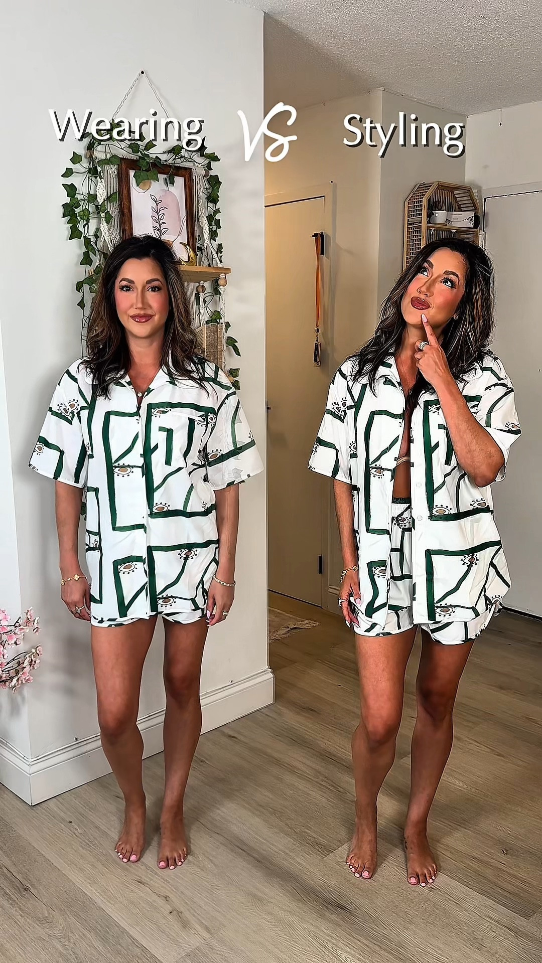 I’m wearing a size medium in the two-piece set ladies! 

Don’t forget to use code  allinikkinash_12 for 12% off! 


#LTKSeasonal #LTKFindsUnder50 #LTKStyleTip