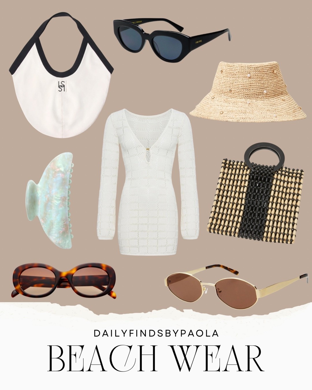 Elevated essentials for sun-soaked days

Shop the items below 🤎

#LTKSwim #LTKTravel #LTKU