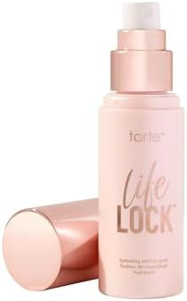 tarte Life Lock Hydrating Setting Spray – 10-in-1 Weightless Mist with Hyaluronic Acid to Hydra... | Amazon (US)