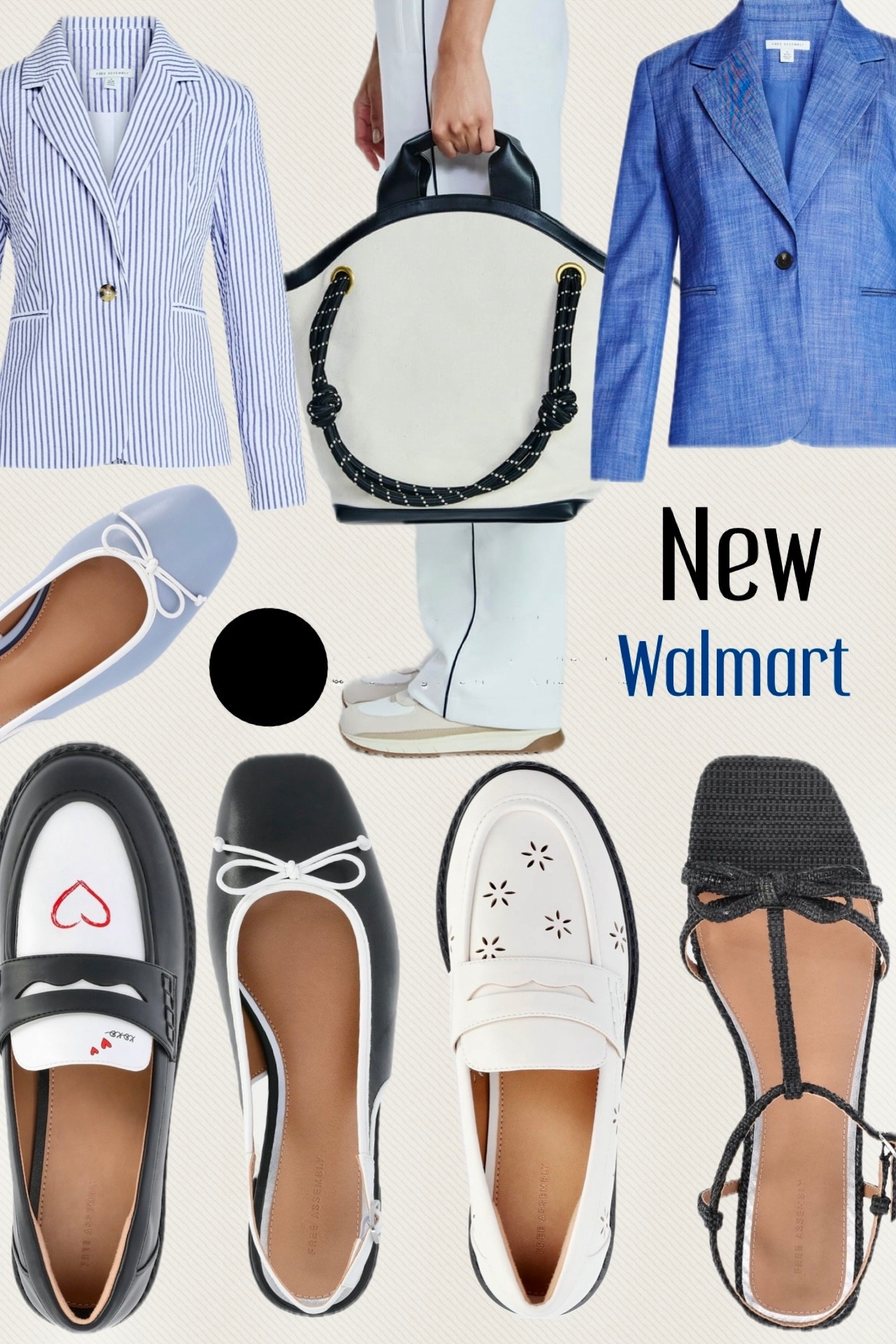 New Walmart Style

#LTKSaleAlert #LTKootd #LTKOver40