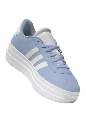 adidas Youth Girls VL Court Bold Sneakers, 5M Big Kid | Belk