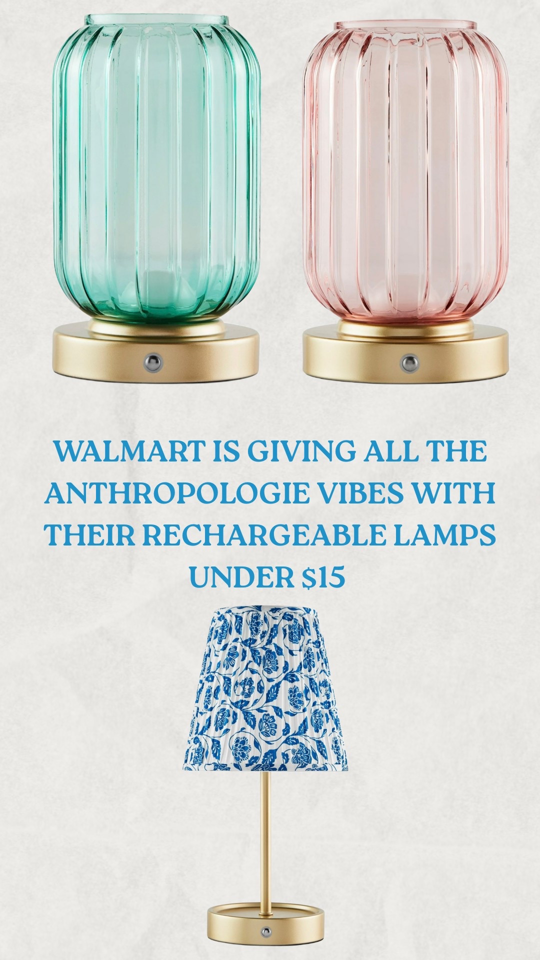 Anthropologie vibes at Walmart for under $15 🤩

#LTKHome #LTKFamily #LTKSaleAlert