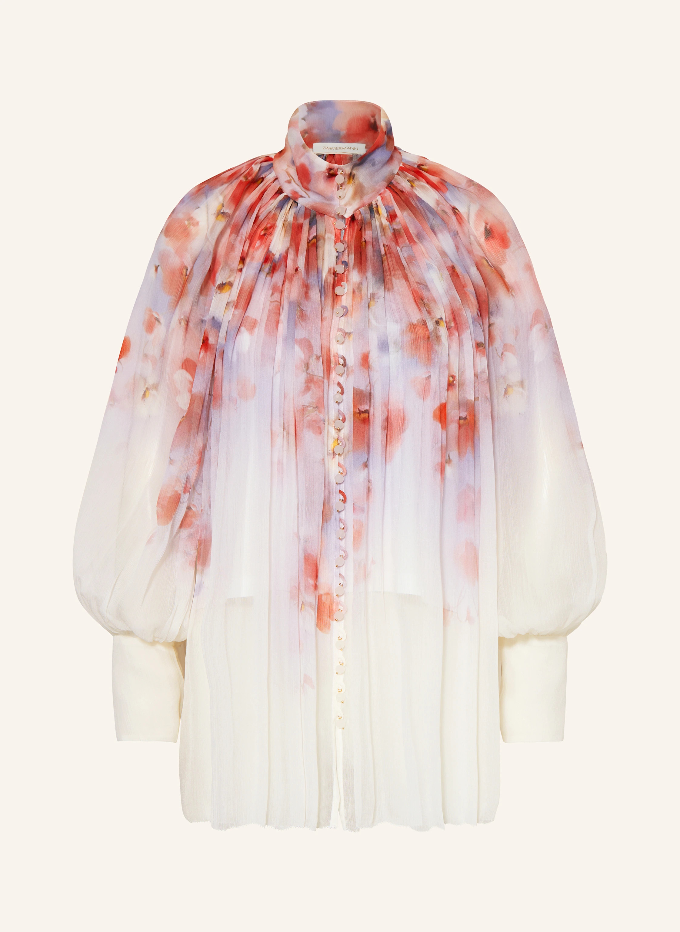 Bluse mit Schmuckperlen | Breuninger (DACH)