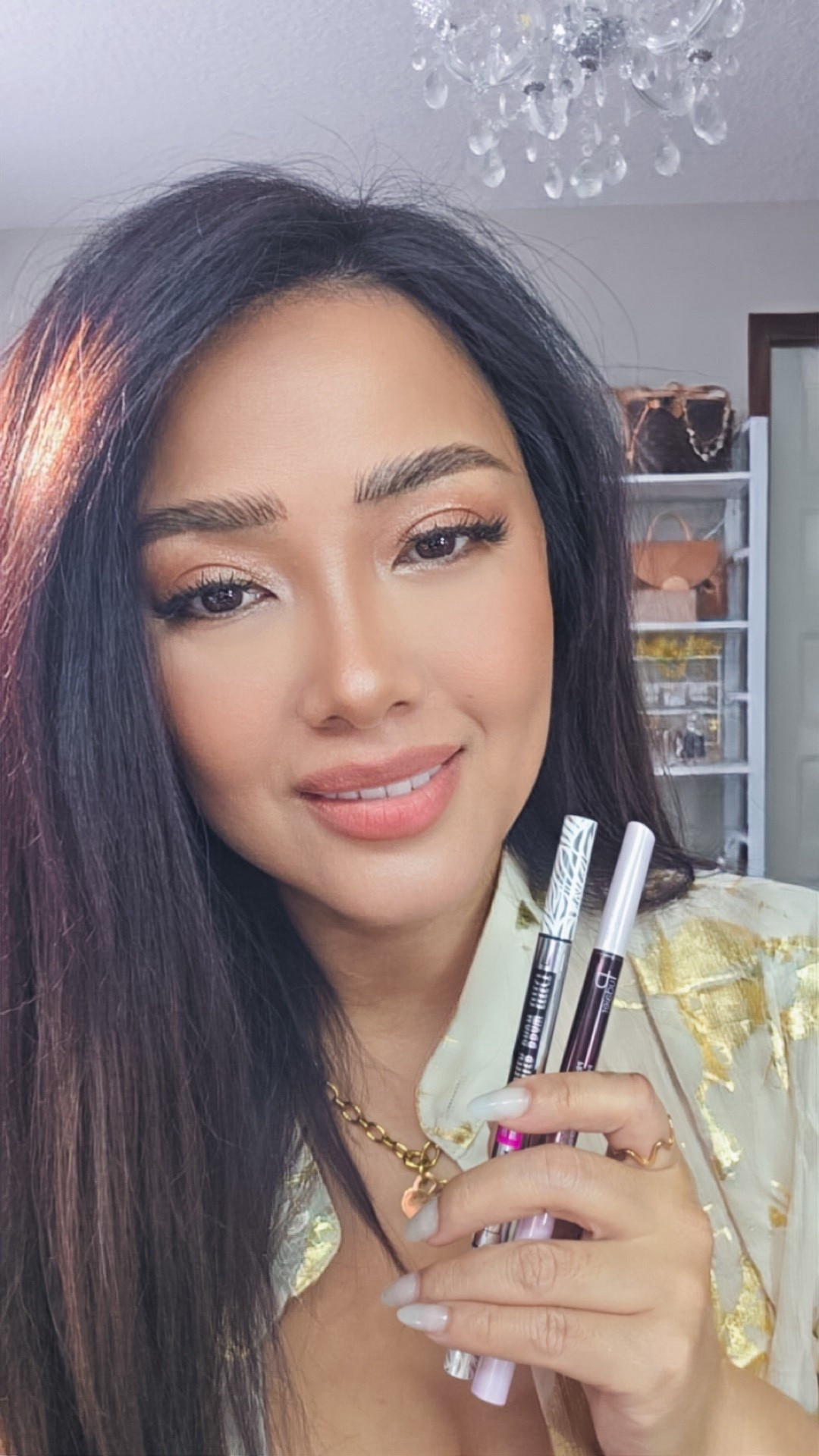 THE BEST brow and eyeliner pens you will ever find!!!!

Not only is the wear sooo long but the prices won't break the bank either!
(Yes, tutorial is coming!)

#LTKSaleAlert #LTKBeauty #LTKStyleTip