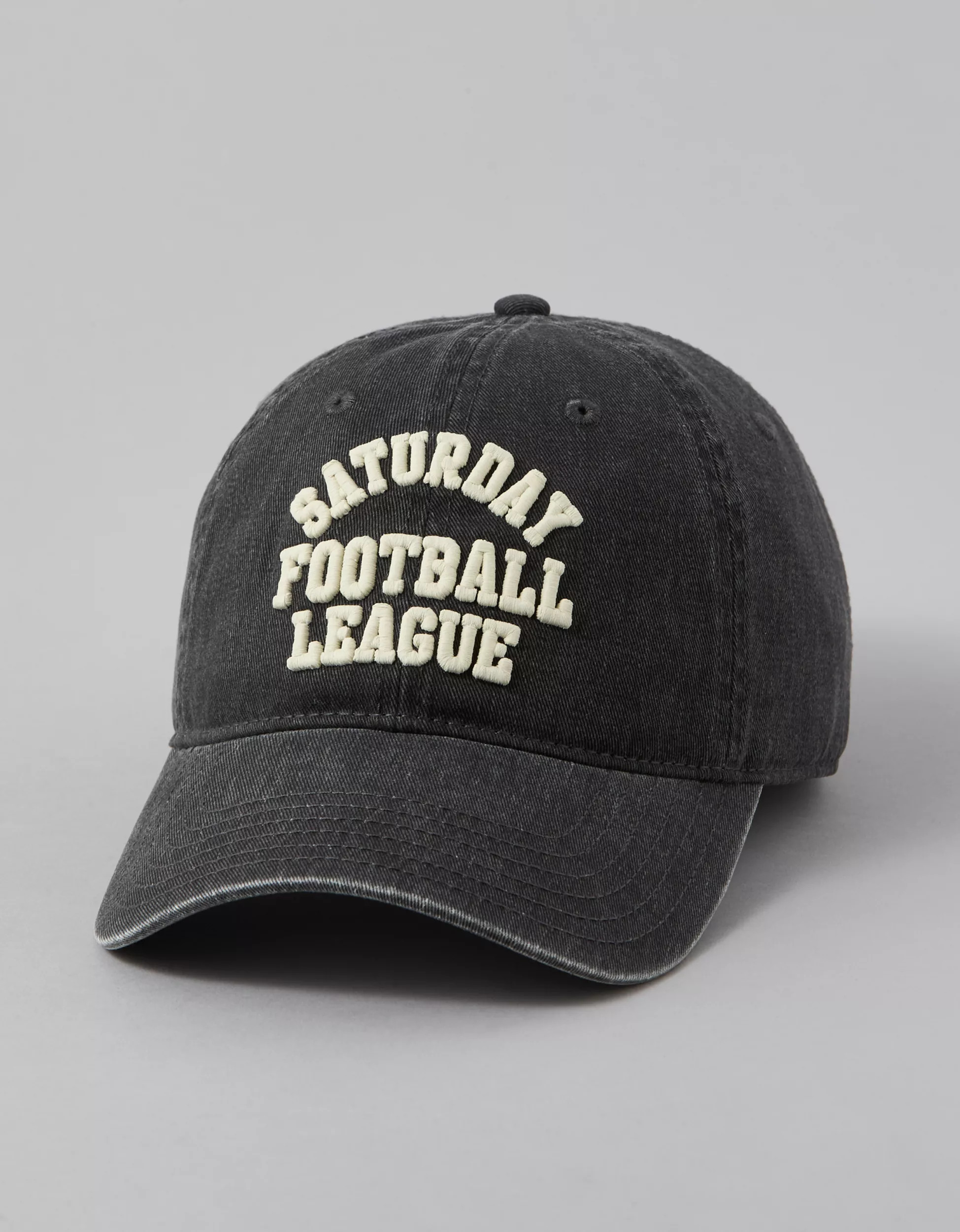 AE Saturday Football Baseball Hat | American Eagle Outfitters (US & CA)