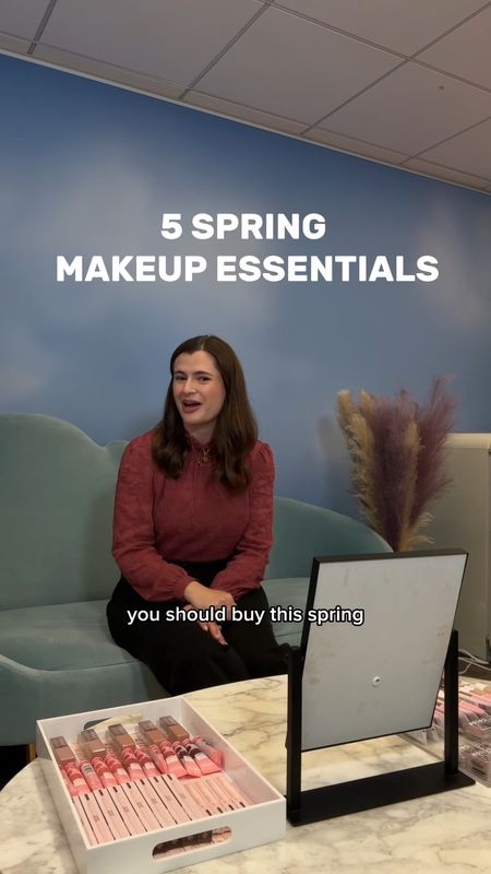 Shopping for spring makeup? You’re not alone. Here are 5 spring makeup essentials I think you should consider buying from skin tints to lip gloss  

#LTKSeasonal #LTKfindsunder50 #LTKbeauty