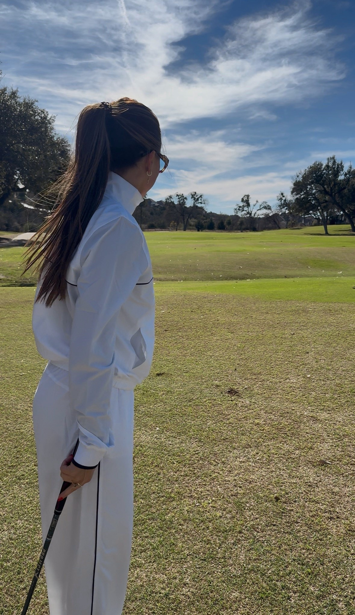 Chilly golf fit ❄️

#LTKmomlife #LTKvlog #LTKSeasonal