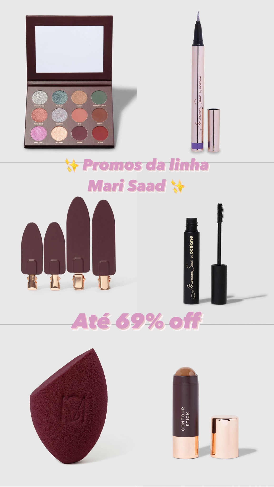 Minha linha favorita que está com os dias contados 🥺💖✨

#LTKbrasil #LTKbeauty #LTKfindsunder50