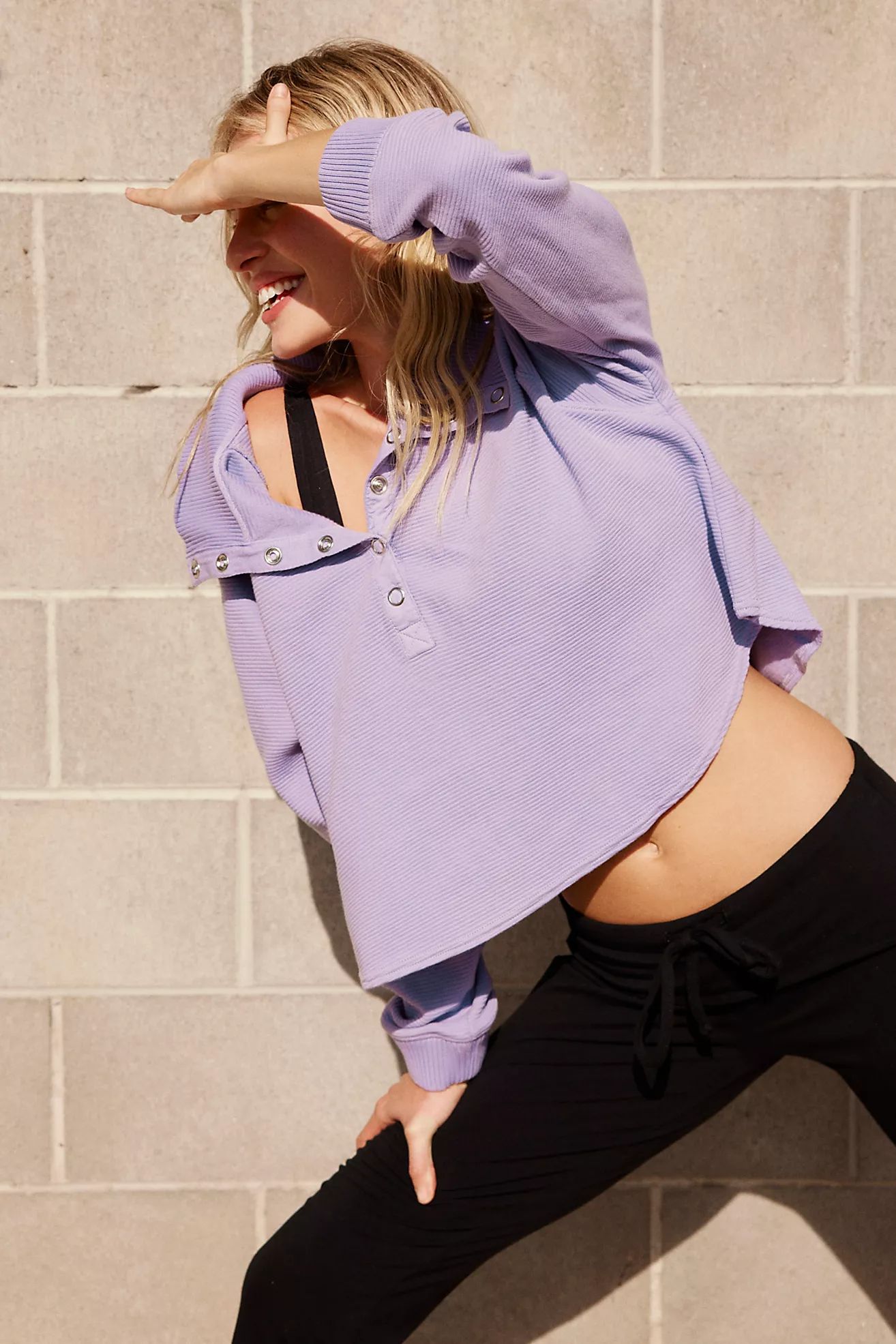So Fly Henley Layer | Free People (Global - UK&FR Excluded)