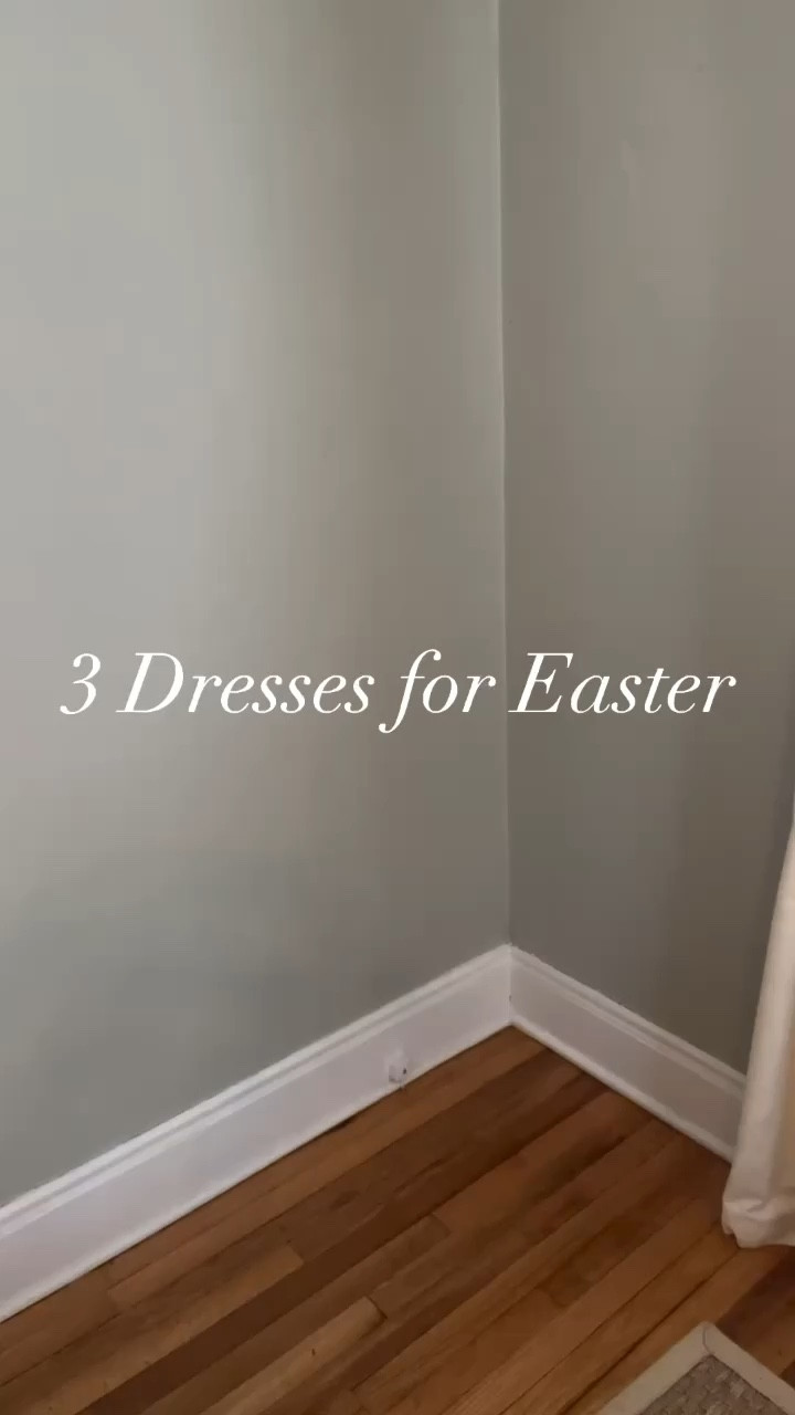 3 dresses for Easter | spring dresses for women | spring style 

#LTKSeasonal