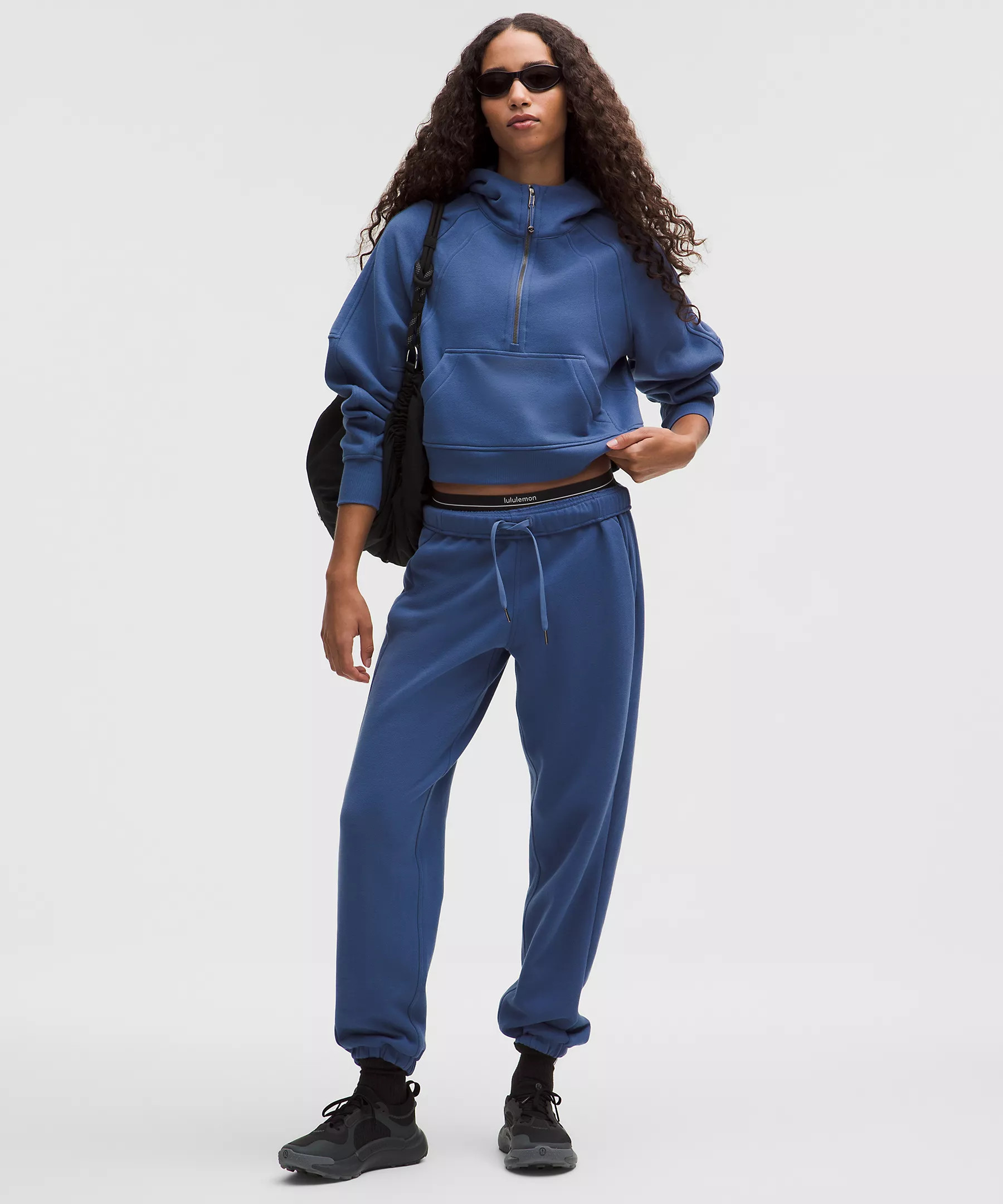 Scuba Oversized Half-Zip Hoodie | Lululemon (US)