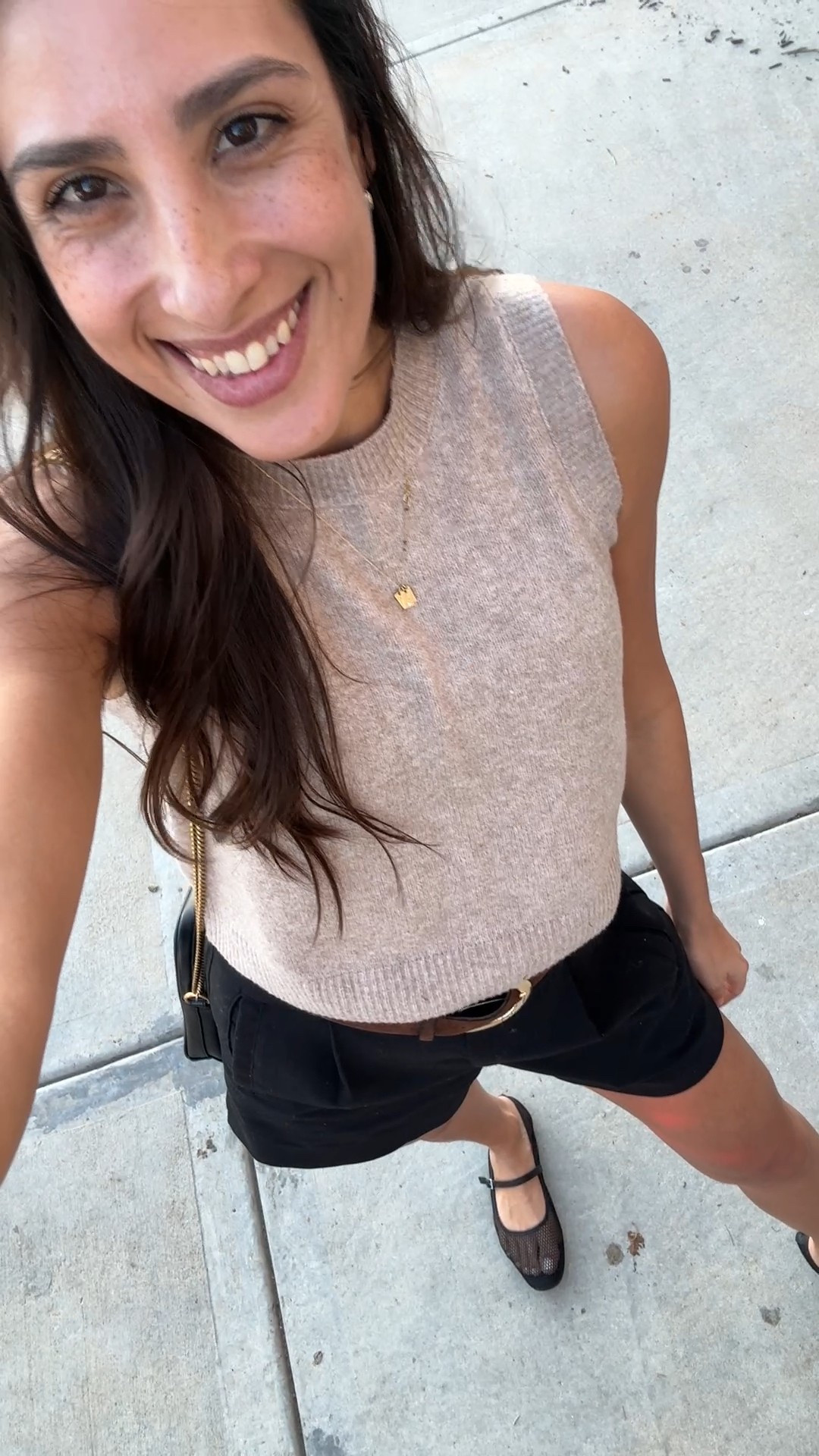 Love this sweater vest so much 🤎 target style, mom fashion, fall

#LTKTall #LTKFindsUnder50 #LTKStyleTip