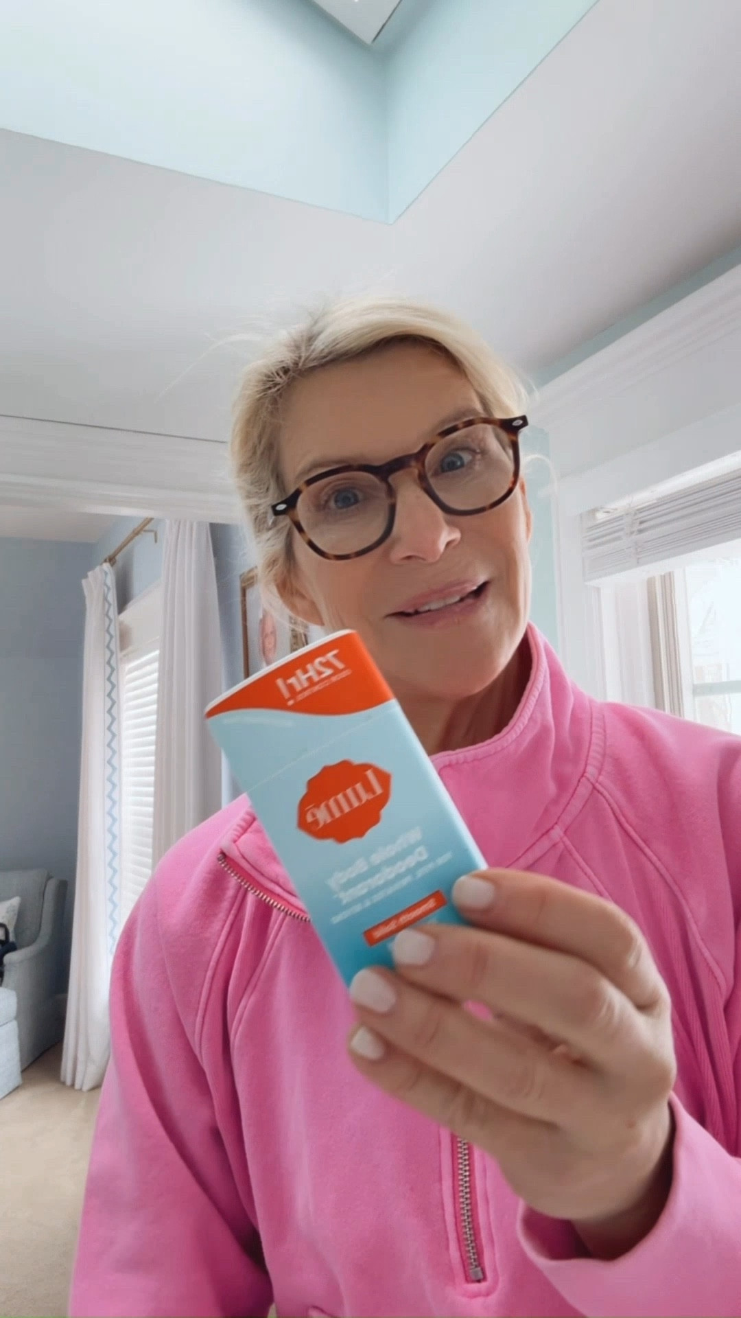 Fragrance free deodorant for sensitive skin.

#LTKOver40 #LTKselfcare