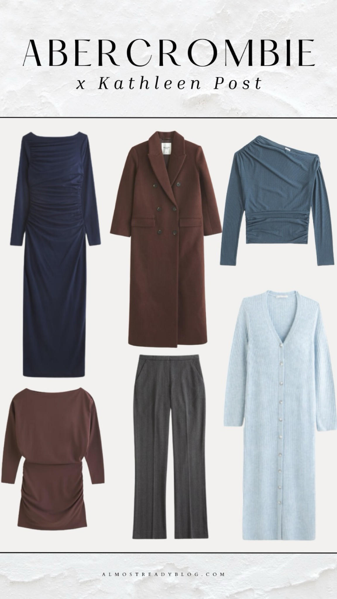 Abercrombie x Kathleen Post, neutral outfit ideas 

#LTKFindsUnder100 #LTKFindsUnder50