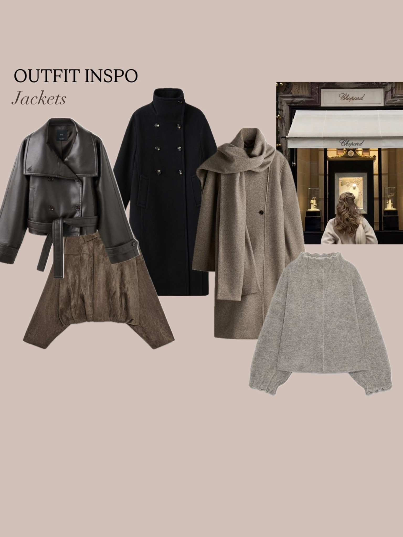 Jacken Edit 

#LTKstyletip #LTKwinter #LTKdeutschland