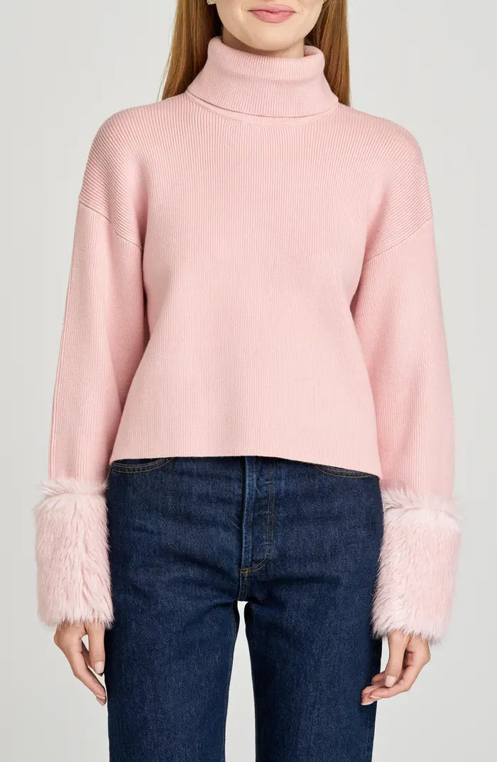 WAYF Rebecca Turtleneck Sweater | Nordstrom | Nordstrom