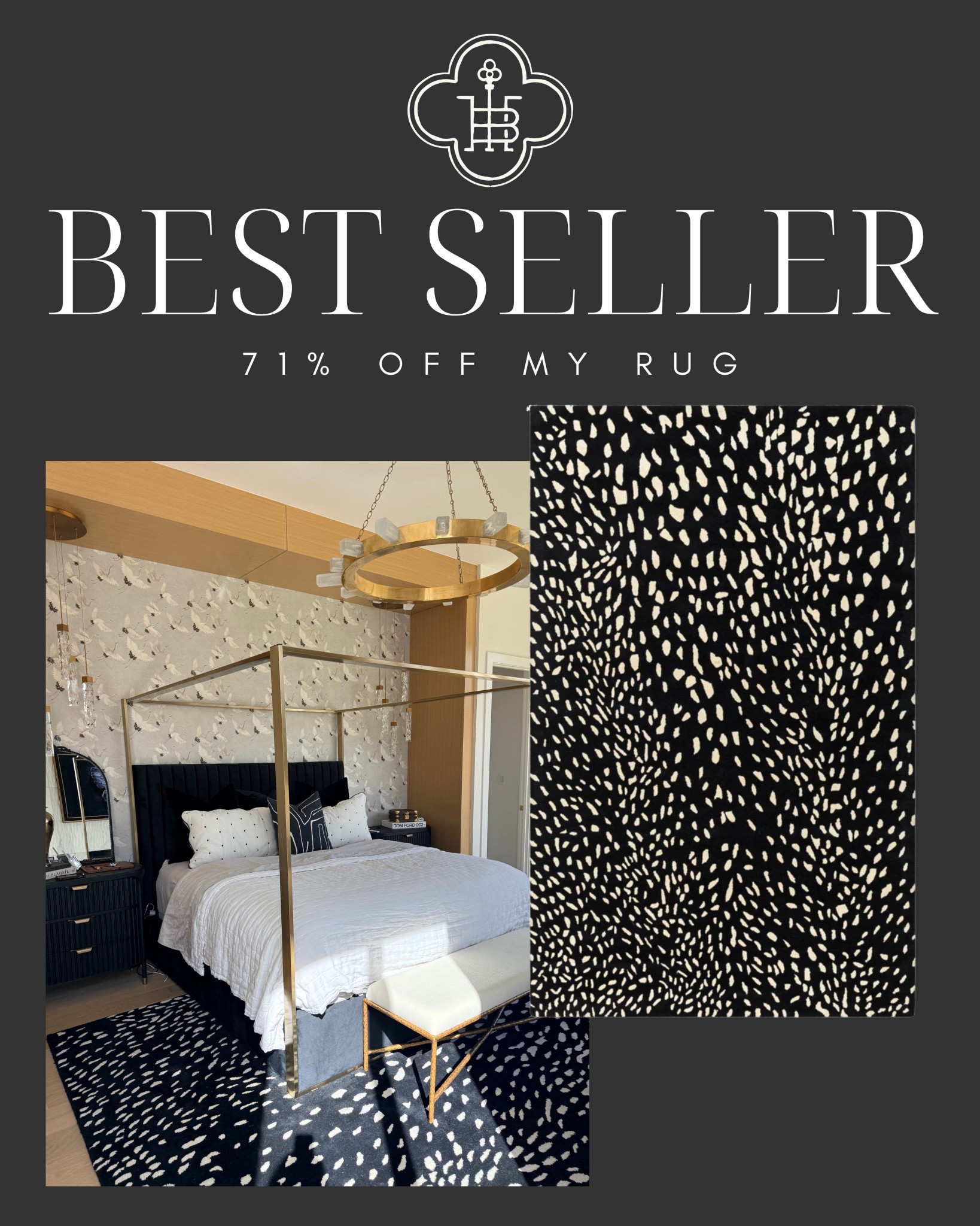 My rug is 71% off!! 

#LTKSaleAlert #LTKHome #LTKSeasonal