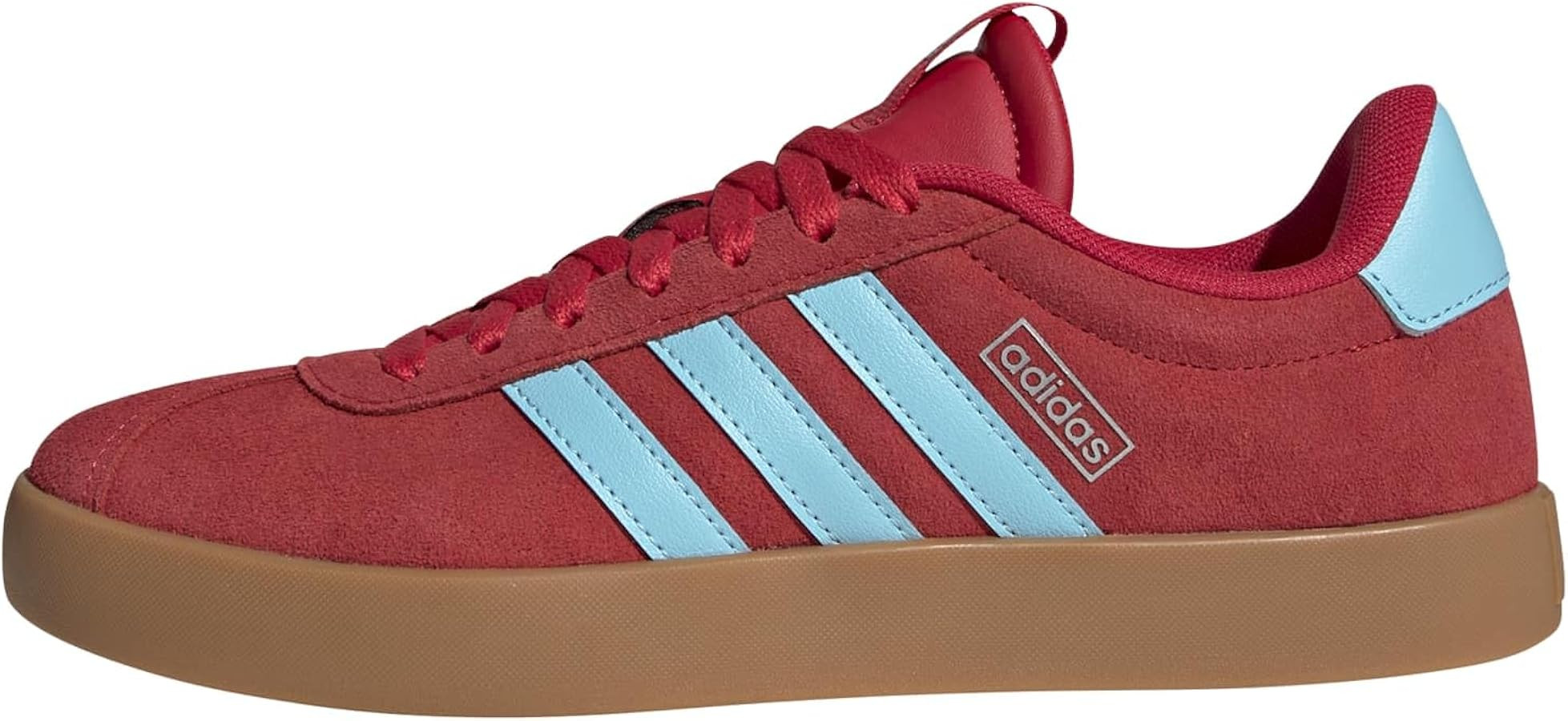 adidas Women's VL Court 3.0 Sneakers | Amazon (US)