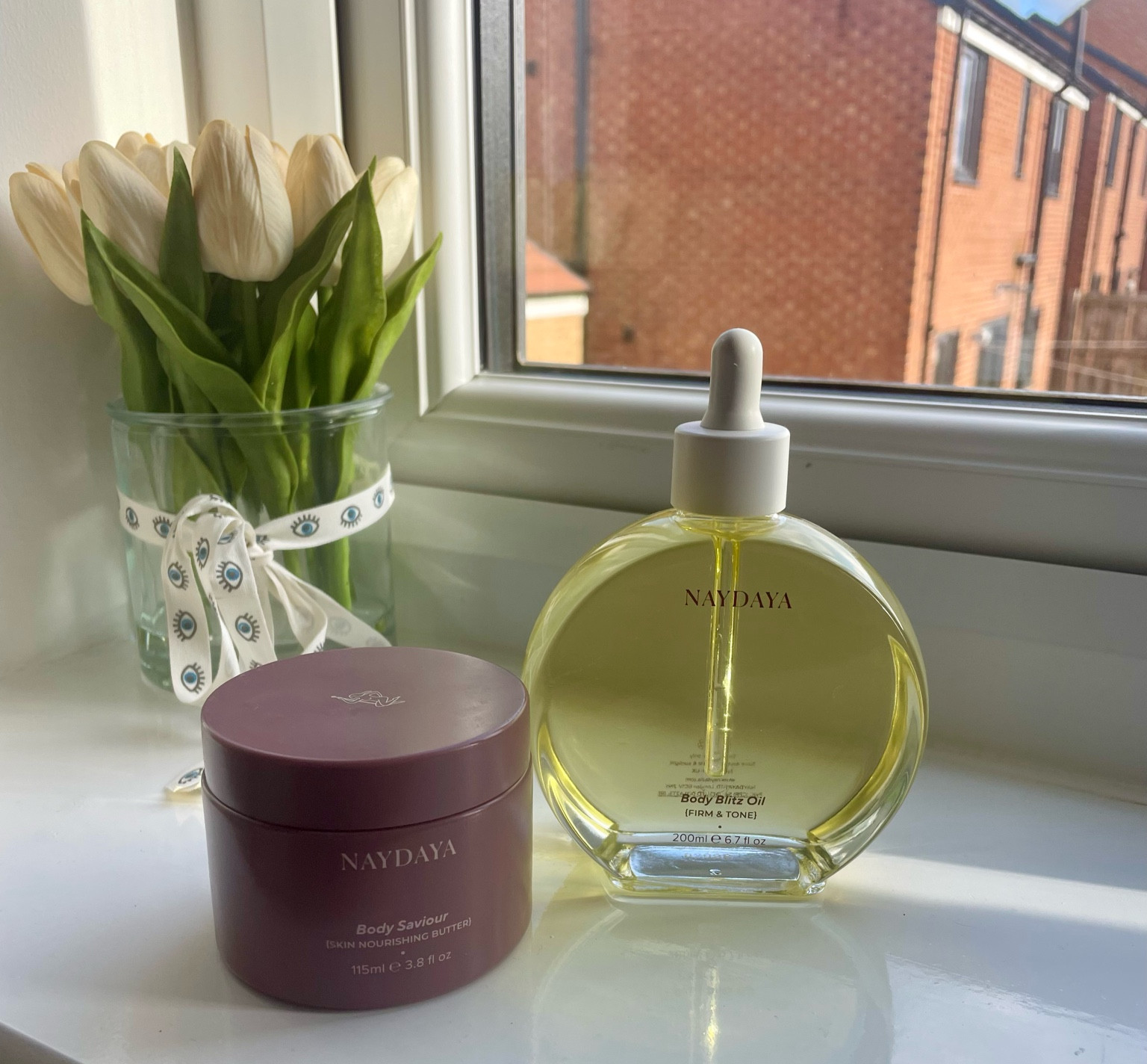 My fave bump butter & body oil 🤰🏽 I’ve been using the butter for about 2 months consistently now and it leaves my skin so silky smooth & most importantly it’s super clean! I recently added the oil to the mix and it’s equally as nice, I pop this on all over ✨ 

#LTKuk #LTKmaternity