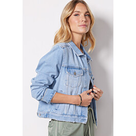 Relaxed Vivienne Jacket | Evereve
