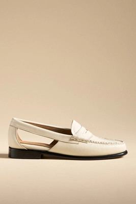 G.H.BASS Weejuns® Whitney Summer Loafers | Anthropologie (US)