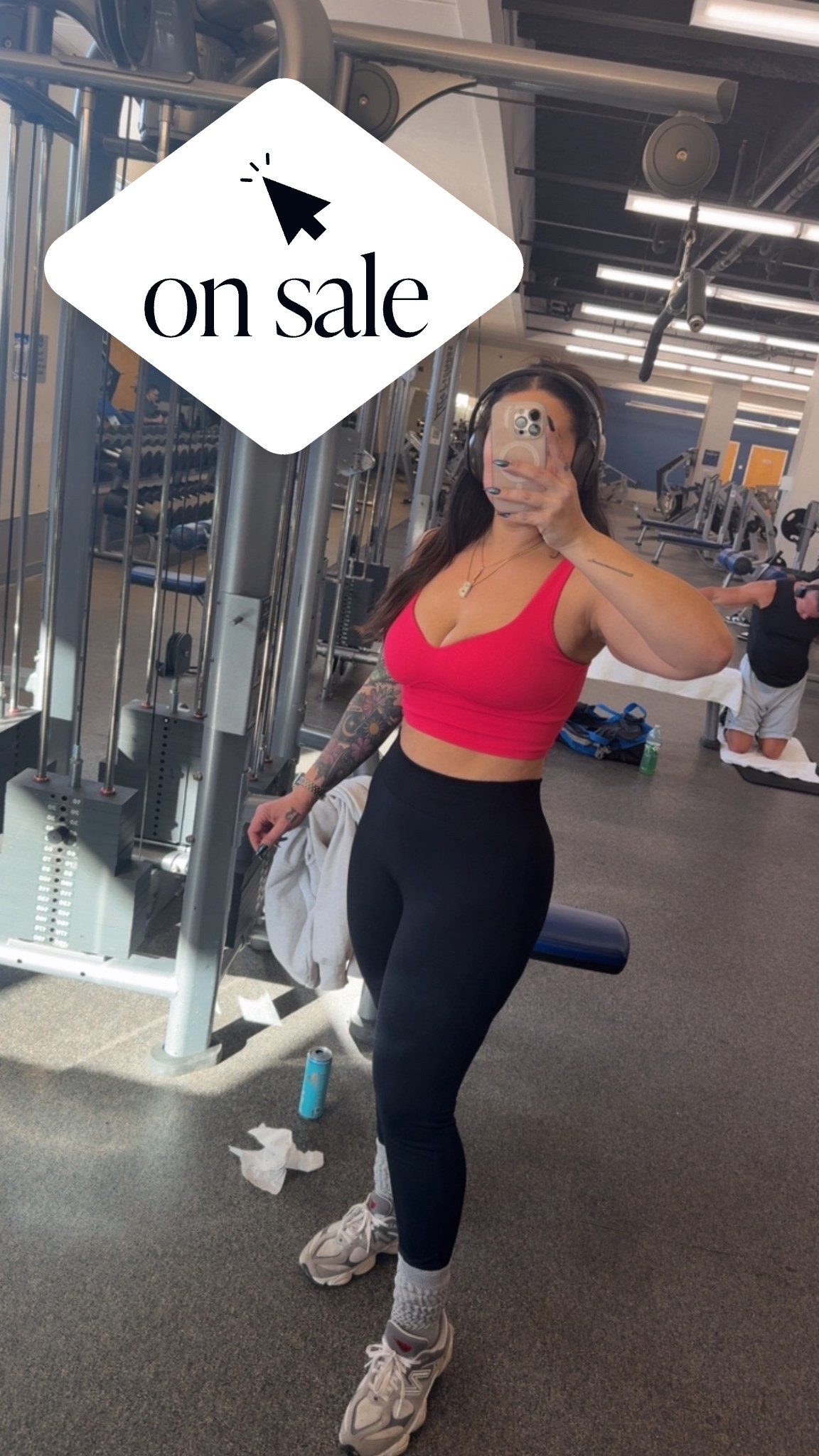 There were few in the store and I need it in every color 😩 they’re on sale now in store only at @Target  ! You can still snag them online while they’re in stock 😉 

#LTKActive #LTKdayinmylife #LTKmorningroutine