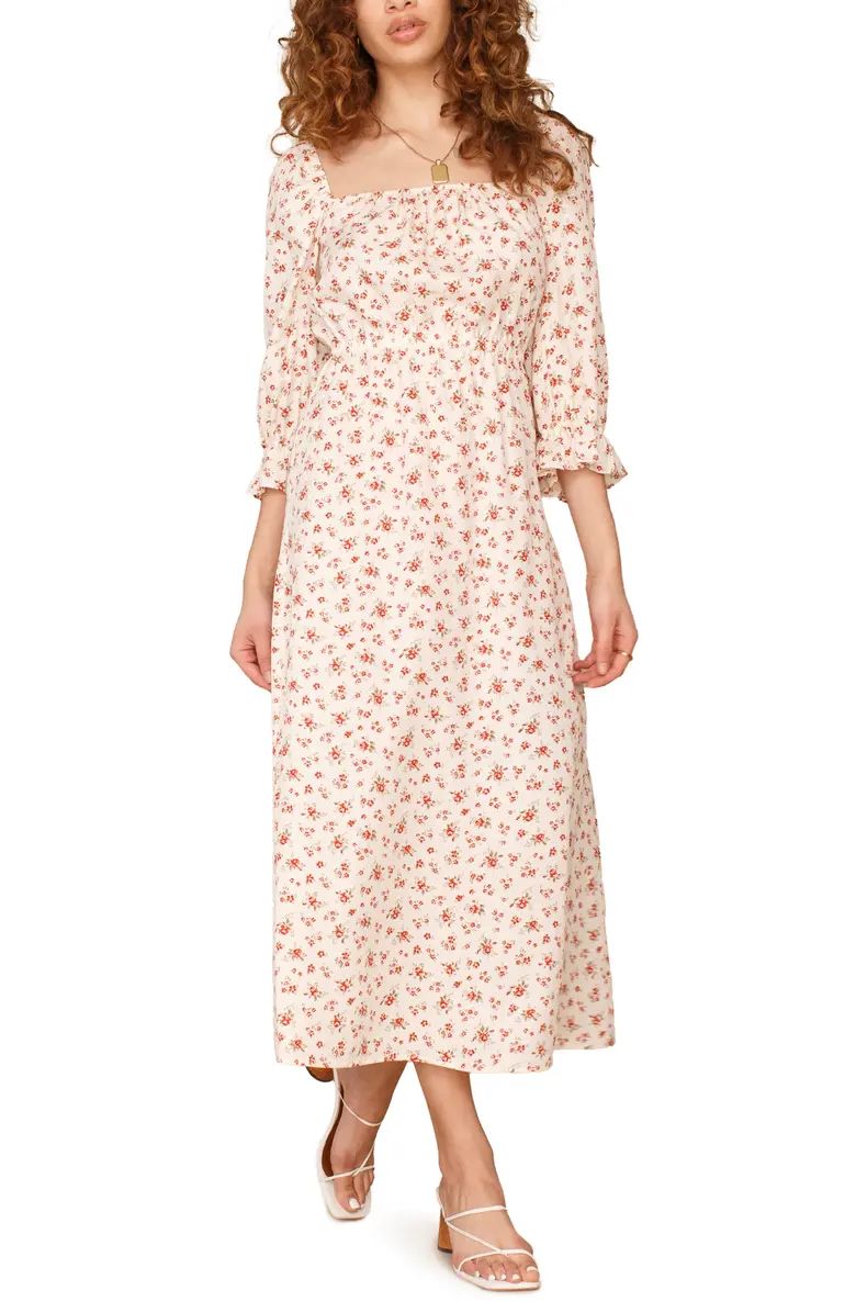 Karly Floral Dress | Nordstrom